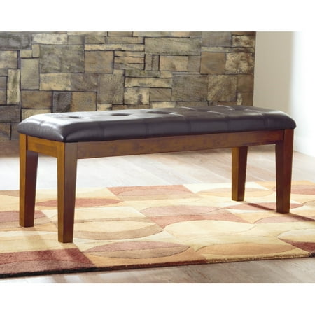 upholstered dining bench long signature design by ashley ralene upholstered dining bench walmartcom upholstered dining bench long signature design by ashley ralene upholstered dining bench walmartcom